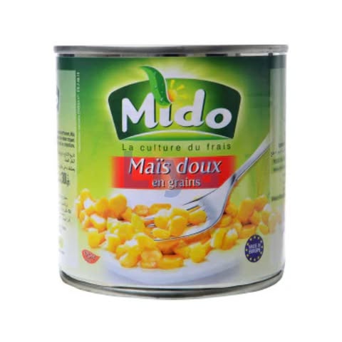 Mais Doux 1 2 Rozetta